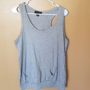 Sweatshirt Tank